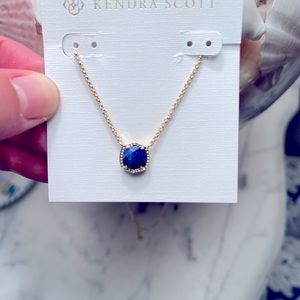 NWT Kendra Scott Pendant Necklace